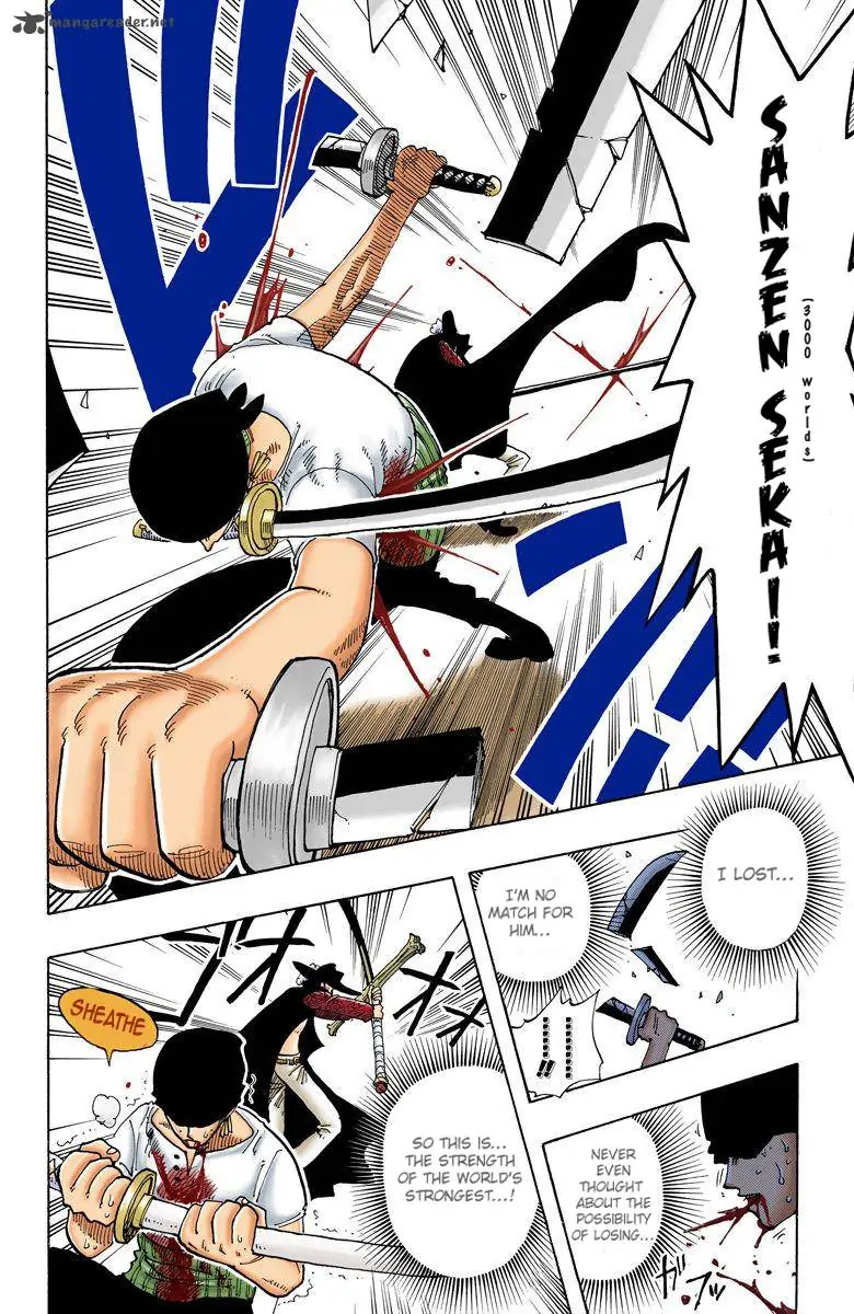 One Piece Digital Colored Chapter 51 image 18